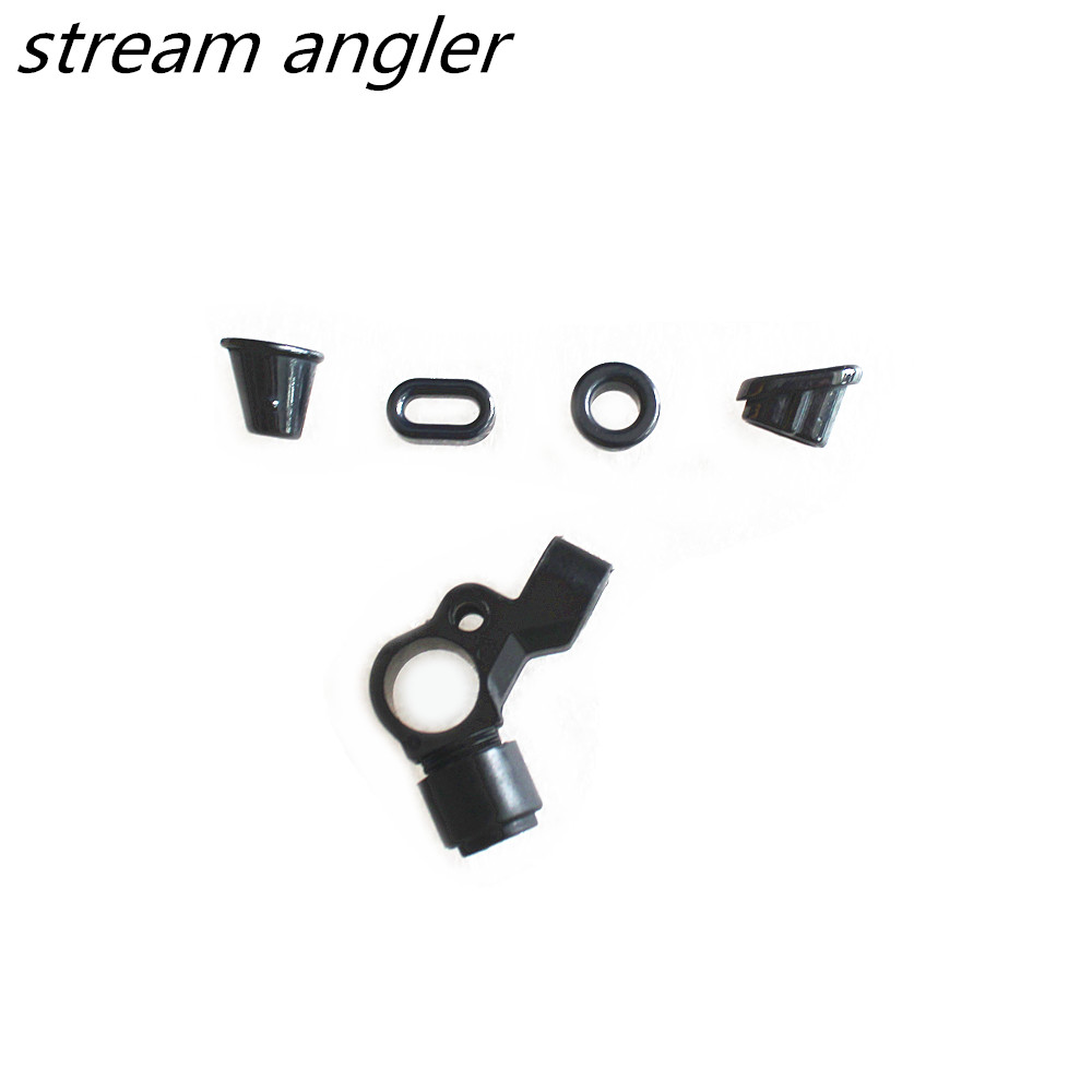 Reel Repair Kit - Ceramics Line Guide Holder Refit Assembly