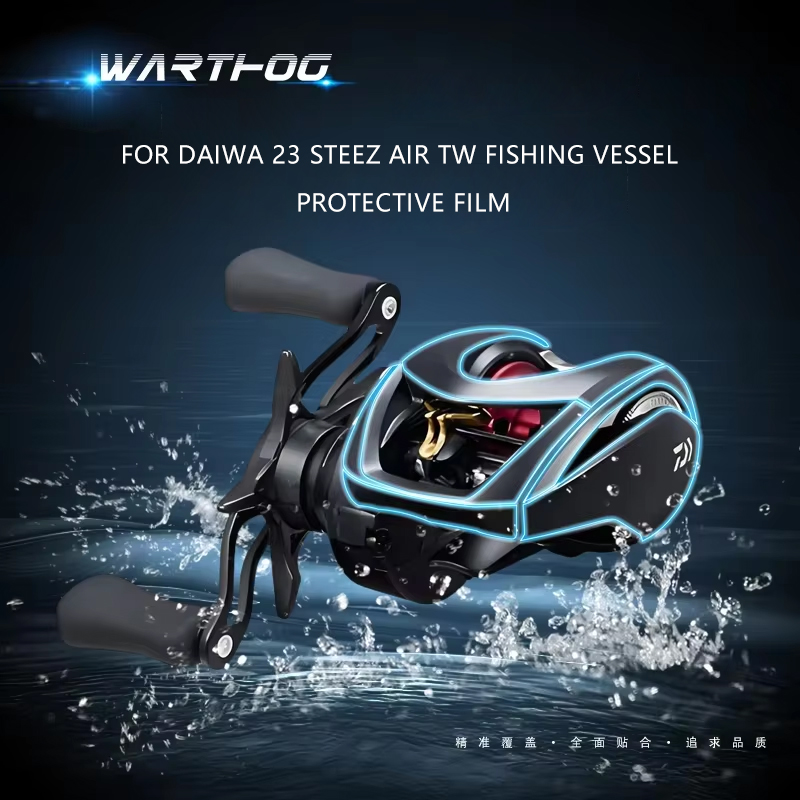 Conventional Reel - 2Sets For DAWA 23 Steez A2tw