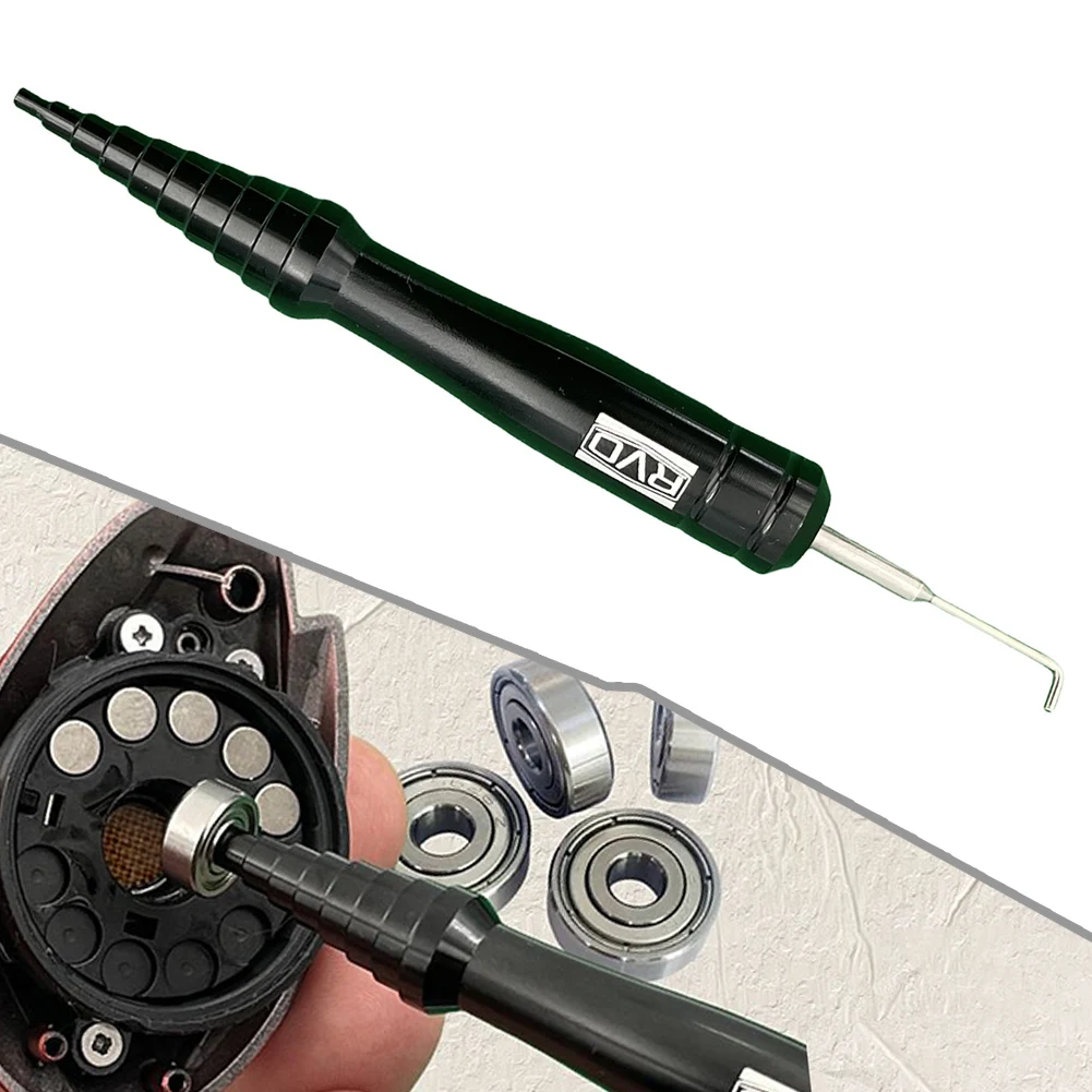 Reel Repair Kit - Fishing Reel Bearing Check Tool Repair