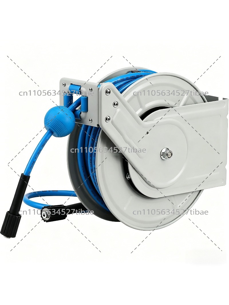 Automatic telescopic reel, str - đánh giá và giá Reel Oil