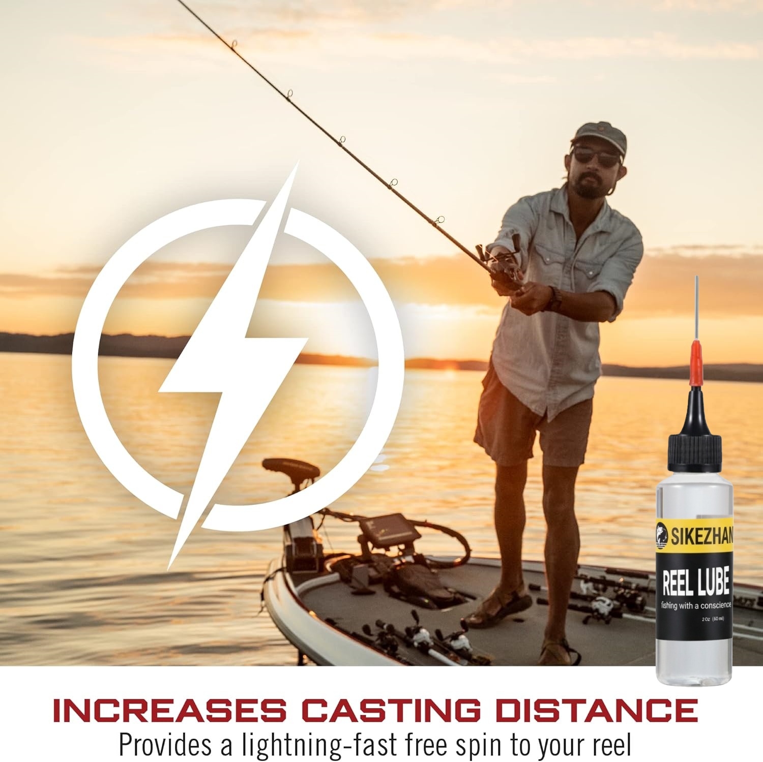 Marine Grade Lubricant Oil wit - đánh giá và giá Reel Lubricant