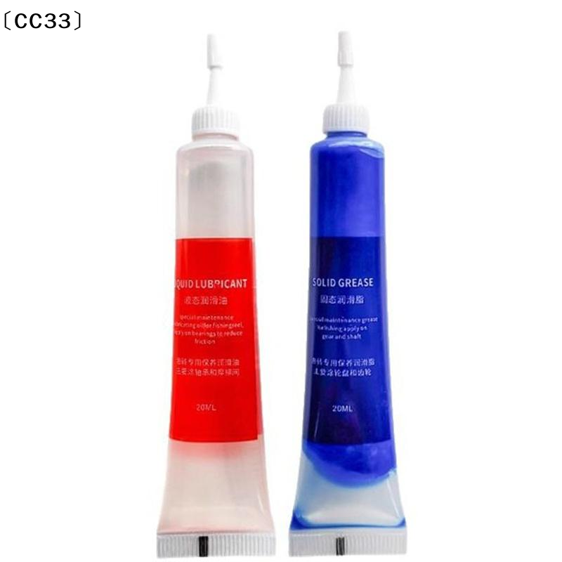 Protective Grease (20ml) + Lub - đánh giá và giá Reel Lubricant