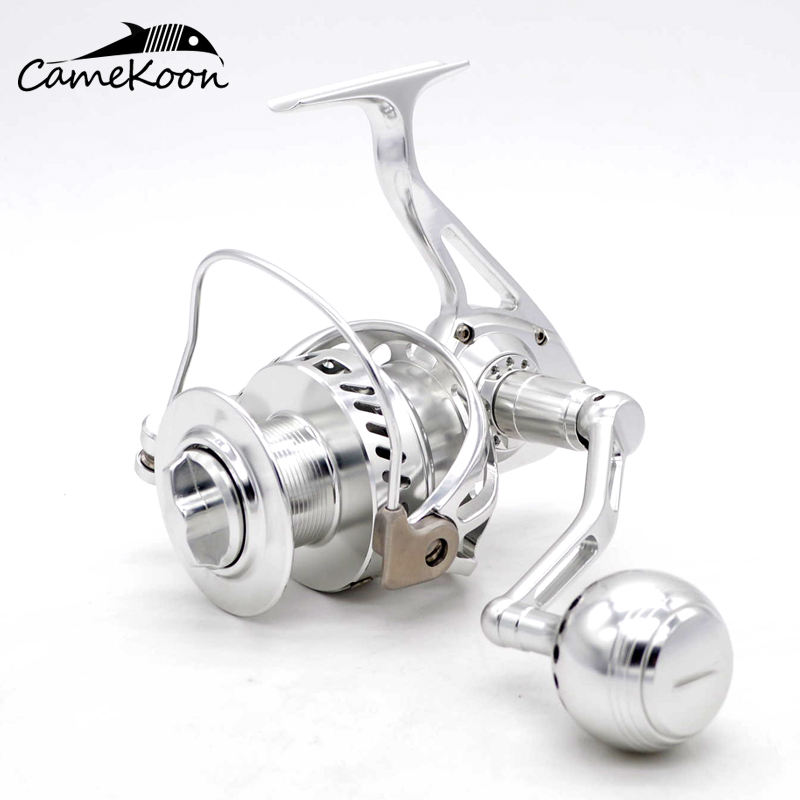 CAMEKOON Spinning Fishing Reel - đánh giá và giá Surf Reel