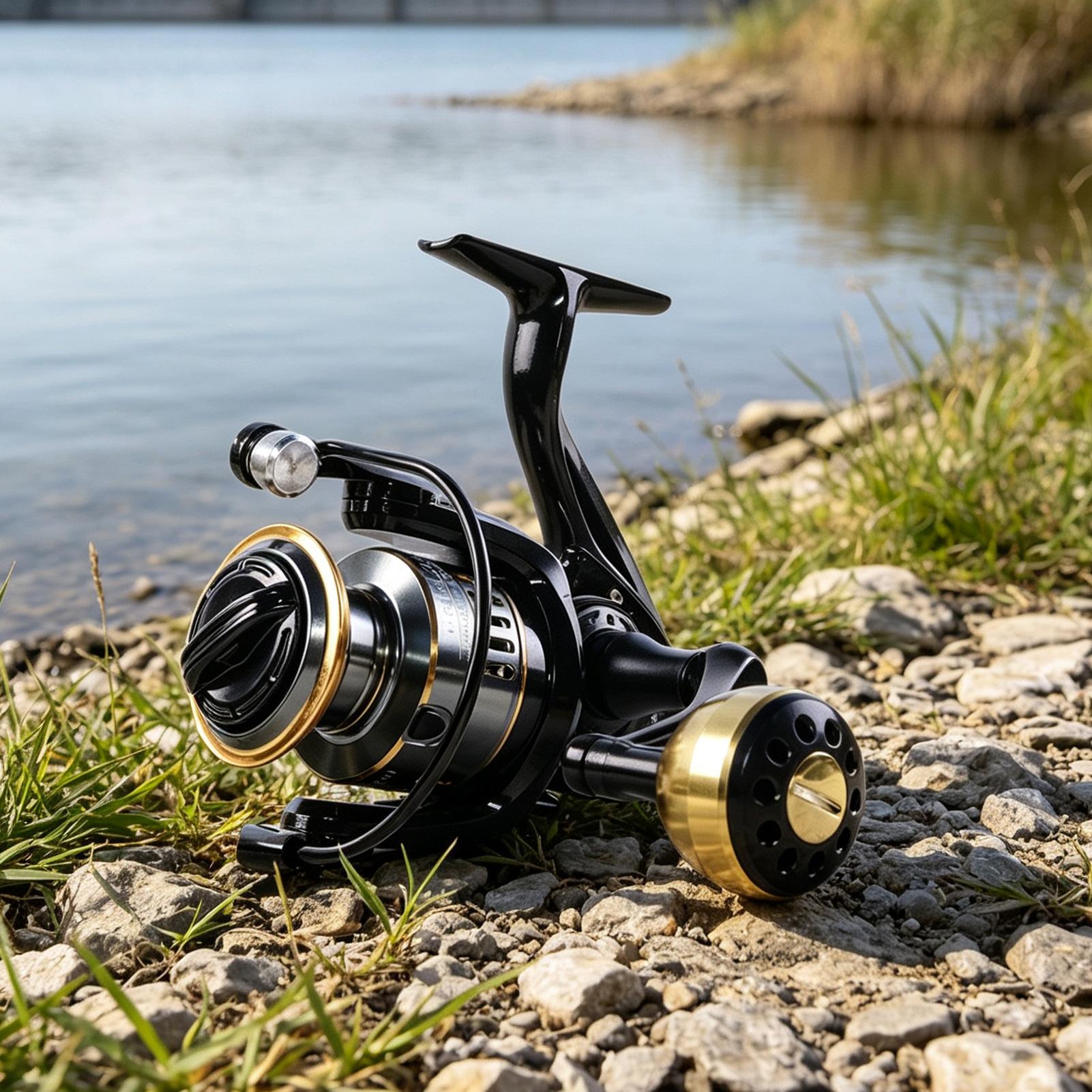 Fishing Reel Compact Metal Bai - đánh giá và giá Surf Reel