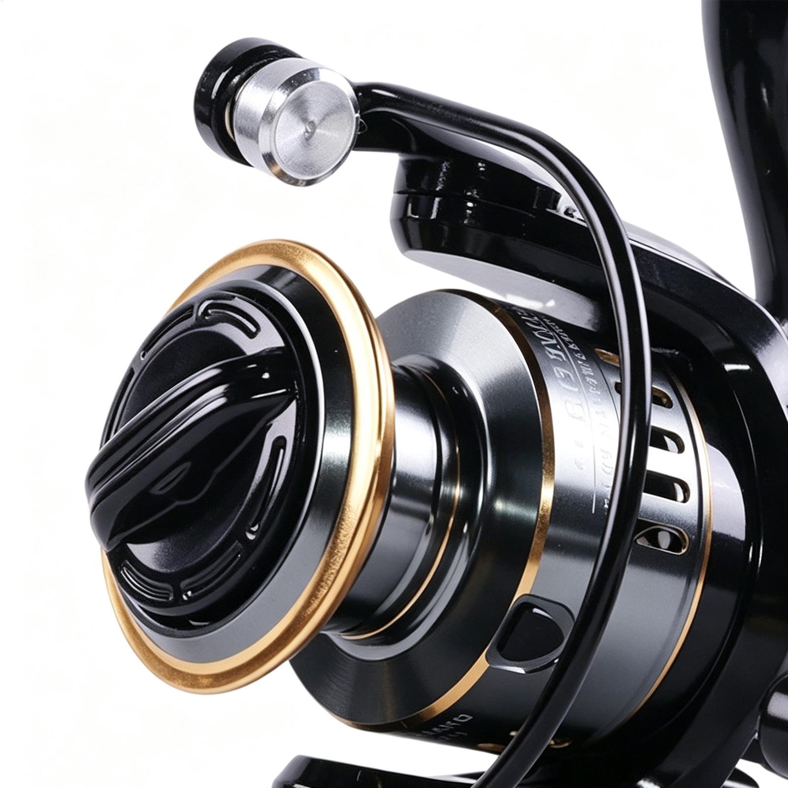 Fishing Reel Compact Metal Bai - đánh giá và giá Surf Reel
