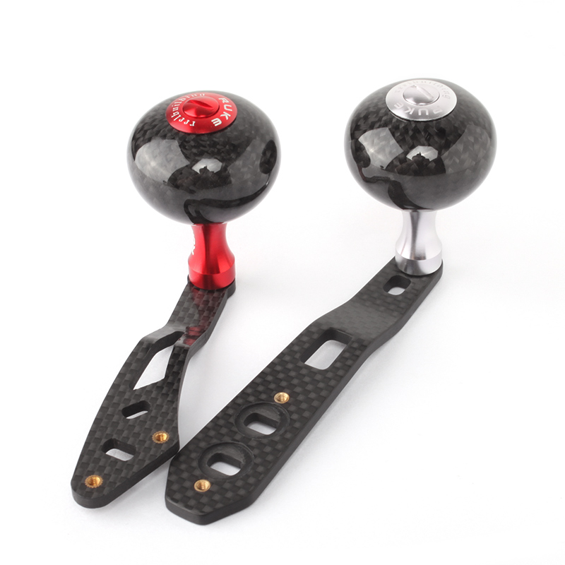 Umi DIY Fishing Reel Carbon Kn - đánh giá và giá Trolling Reel