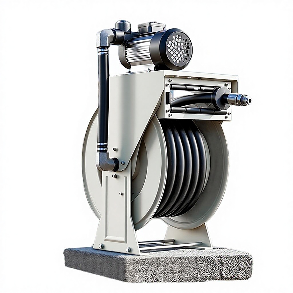 Dulan Integrated Oil Pump 12v2 - đánh giá và giá Reel Oil