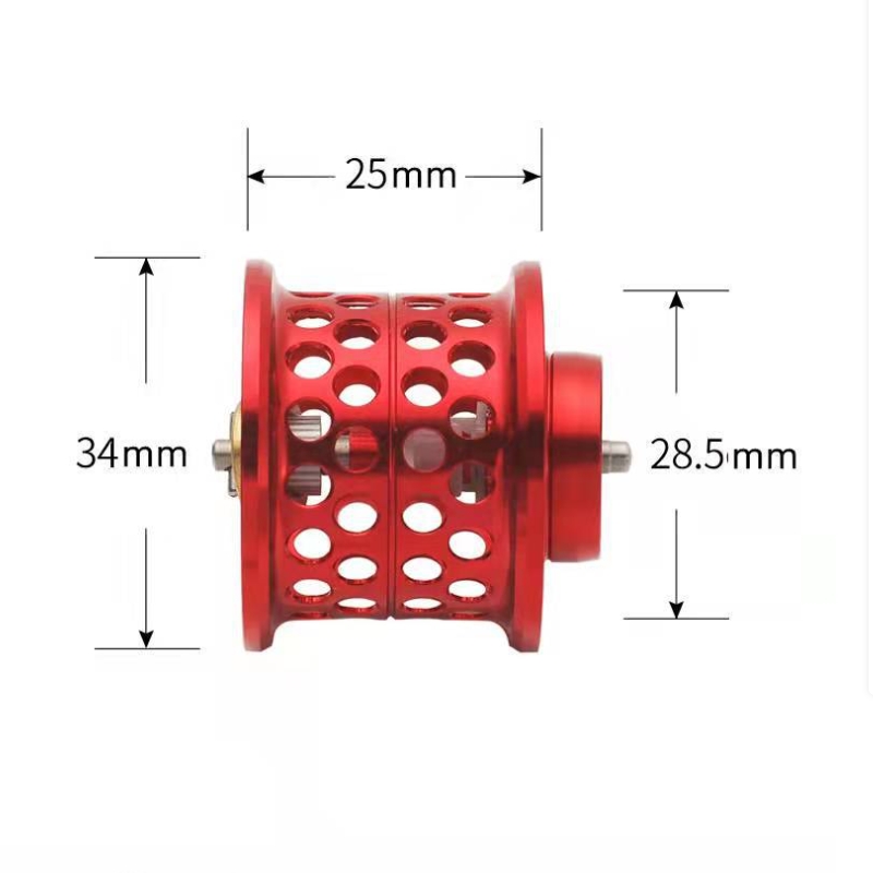 Low Profile Baitcasting Fishin - đánh giá và giá Reel Repair Kit
