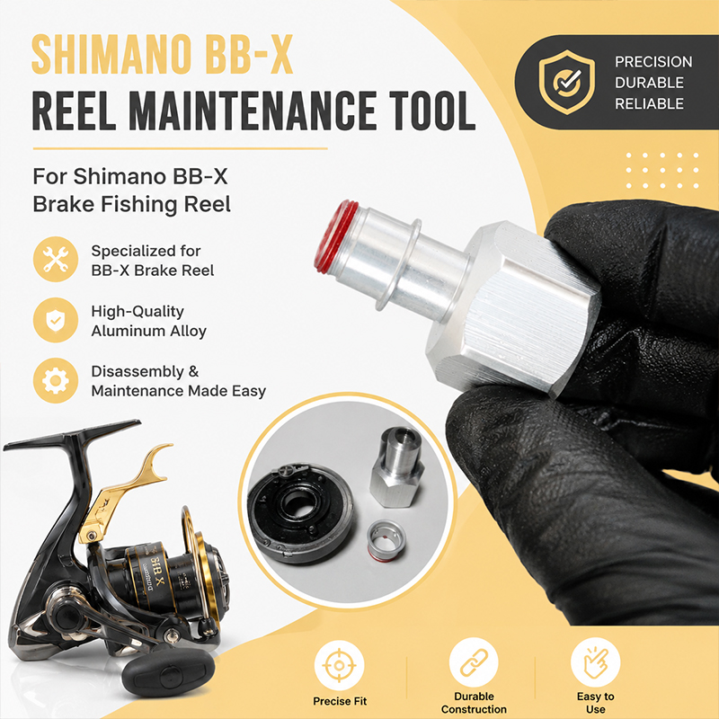 Integrated Aluminum Alloy Repa - đánh giá và giá Conventional Reel
