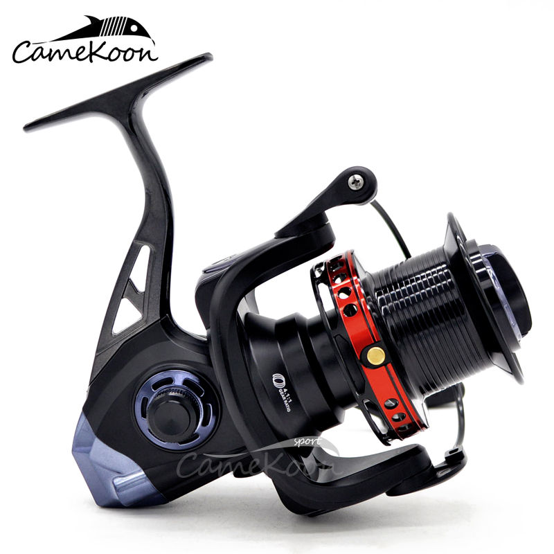 CAMEKOON long cast spinning fi - đánh giá và giá Surf Reel
