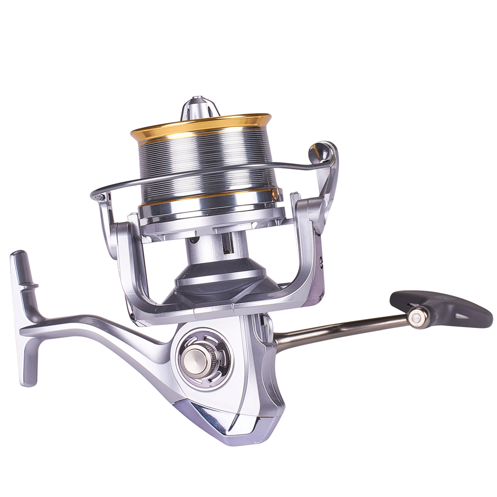 HiUmi STD8500 Gió Lướt Đùi Câu - đánh giá và giá Surf Reel