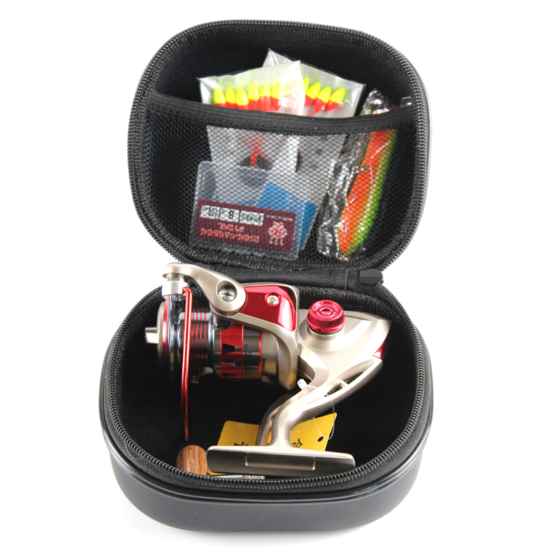 Outdoor Fishing Bag Spinning R - đánh giá và giá Reel Repair Kit