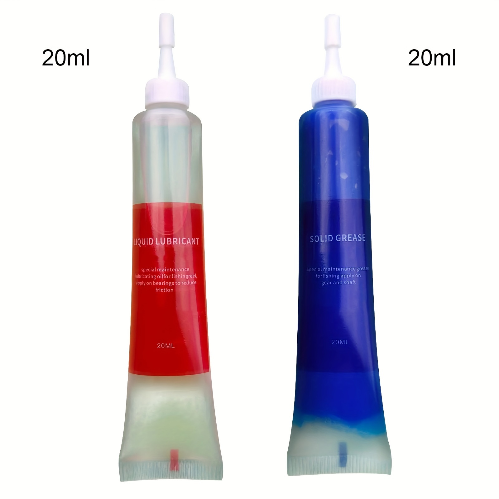 4pcs Fishing Wheel Maintenance - đánh giá và giá Reel Lubricant